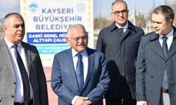 KASKİ'den 35 milyon liralık yatırım