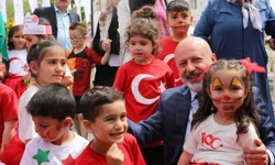 Kayseri Kocasinan'da çocuk olmak bir başka