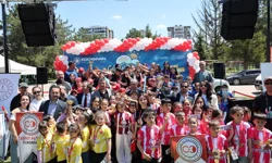 Kayseri Kocasinan'dan geleneksel değerlerle renklenen bayram