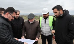 Kayseri Kocasinan'ın GES yatırımı tam gaz sürüyor