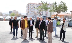 Kayseri Melikgazi 'Güllük' gülistanlık olacak