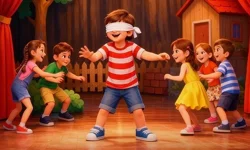 Kayseri Melikgazi'de Körebe'ye geri sayım