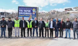 Kayseri Melikgazi'de ulaşıma yeni bir halka