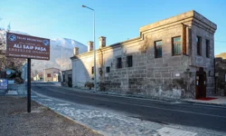 Kayseri Talas'ın hamamlarına büyük ilgi