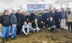 Kayseri Talas'tan anlamlı etkinlik