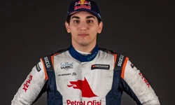 Kerem Kazaz Ege Rallisi'nde yarışacak