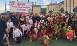 Keşan'da Dünya Romanlar Günü'ne özel kutlama