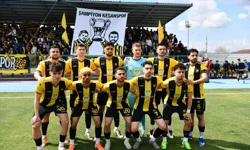 Keşanspor'dan şampiyonluk zaferi