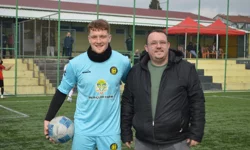 Keşanspor'un başarısı için baba oğul çalışıyorlar