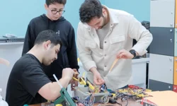 Keşif Kampüsü'nden 214 proje ile bilime katkı