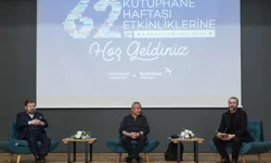 Kitapseverler İstanbul Beylikdüzü'nde buluştu