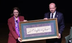 KKTC 5. Cumhurbaşkanı Tatar'dan 'Mavi Vatan' vurgusu