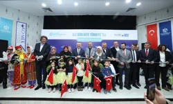 KO-MEK yıl sonu sergileri Kartepe'de başladı