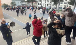 Kocaeli, afetlere karşı tek yürek