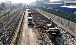 Kocaeli Büyükşehir'den Gebze bölgesine dev yol yatırımı