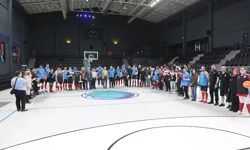 Kocaeli Çayırova'da özel bireylere anlamlı destek