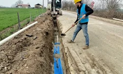 Kocaeli İSU'dan Kandıra'ya kapsamlı altyapı