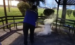 Kocaeli Zabıtası'ndan hızlı müdahale