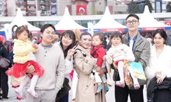 Kocaeli'de 23 Nisan coşkusu sınırları aştı