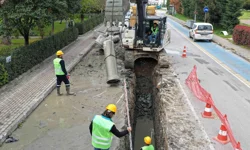 Kocaeli'de altyapı güçleniyor