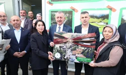 Kocaeli'de Başkan Büyükakın, Giresunluların gönül sofrasına konuk oldu