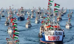 Kocaeli'de Başkan Büyükakın'dan Sumud tepkisi