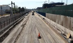 Kocaeli'de Darıca Dutluk Sokak'ta yoğun tempo