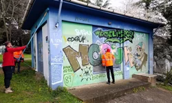 Kocaeli'de görüntü kirliliğine Büyükşehir dokunuşu