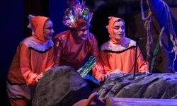 Kocaeli'de minik kalpler, Körfez'in dipten dirilişine tanık oldu