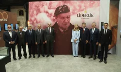 Konya Büyükşehir'den Aliya İzzetbegoviç sergisi