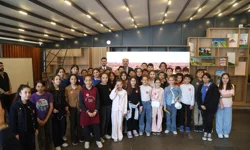 Konya'da Başkan Altay, çocuk ve gençlik meclisi üyeleriyle buluştu