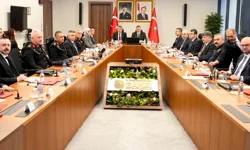 Kritik zirve tamamlandı... Okul güvenliğine çok yönlü eylem planı