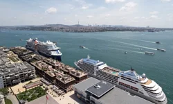 Kruvaziyerde rota Türkiye'ye döndü... Güvenli limanlara talep artıyor