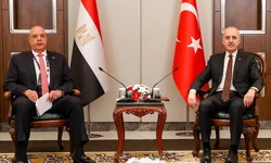 Kurtulmuş'tan PAB'da yoğun diplomasi trafiği