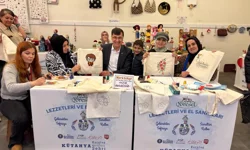 Kütahya'da Başkan Kahveci'den yöresel değerlere destek