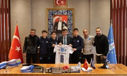 Kütahyaspor U-15'ten namağlup şampiyonluk