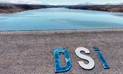 Malatya'da depremde hasar gören Sultansuyu Barajı yeniden hizmette