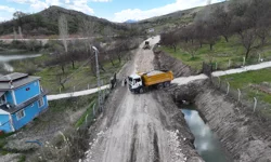 Malatya'da hizmet kırsala uzanıyor