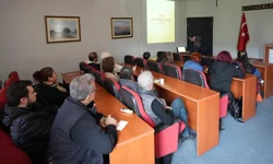 Maltepelilerden Köy Enstitüsü'ne ziyaret