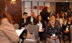 Manisa Büyükşehir 'Kadın Dostu Kentler' hedefi için Ankara'da