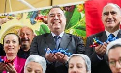 Manisa şifa ve sanatla yeniden doğdu