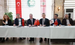 Manisa Soma'da doğal gaz için imzalar atıldı