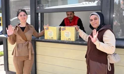 Mersin Büyükşehir'den fenilketonüri hastalarına gıda desteği