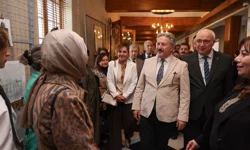 Mimar Sinan Melikgazi'de sanatla anıldı