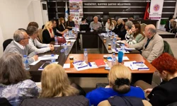 Narlıdere, 3. Yaş Üniversiteleri Çalıştayı'na ev sahipliği yaptı