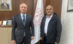 Nihat Aydın'dan Kökrek'e ziyaret