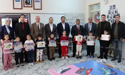 Öğrencilere okuma kitabı desteği