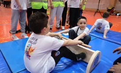 Otizm farkındalığında sporun birleştirici gücüne Sakarya'dan anlamlı şenlik