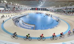 Pist bisikletinin geleceği Konya'da şekilleniyor