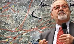 Prof. Dr. Görür'den dikkat çeken paylaşım... Malatya'daki deprem tanımlanmamış fayda meydana geldi